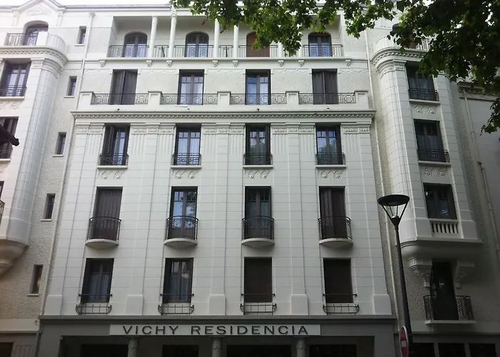 Vichy Résidencia